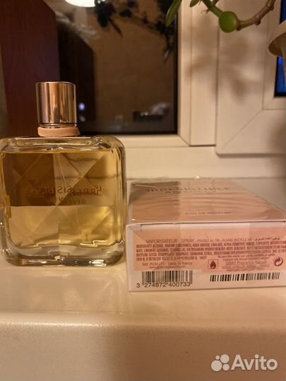 Туалетная вода