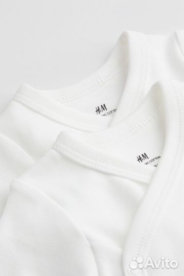 Боди H&M 0-3 мес