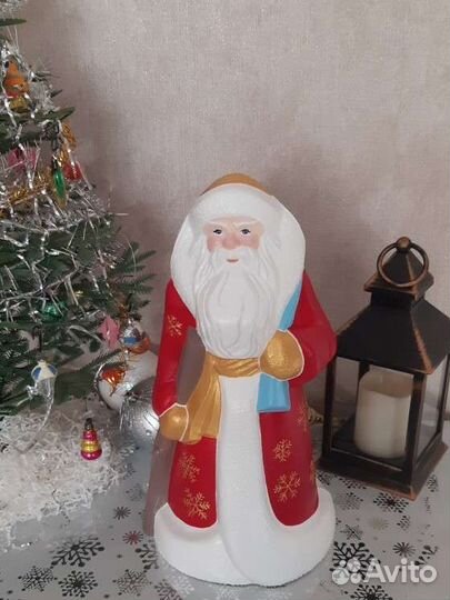 Дед Мороз СССР