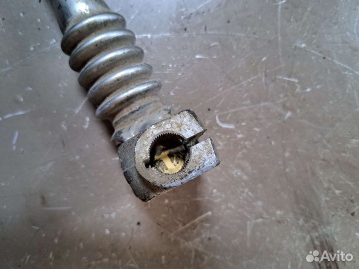 Кардан рулевой BMW F01