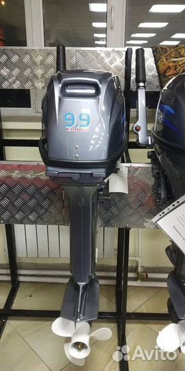 Лодочный мотор seanovo SN9.9FHS Enduro