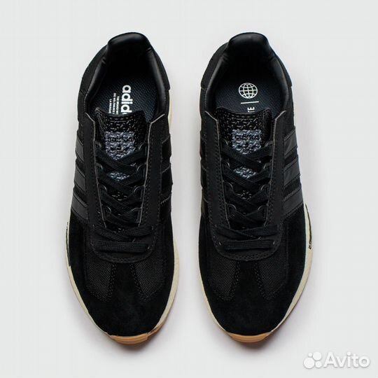 Кроссовки Adidas Retropy E5 Black / White Gum new