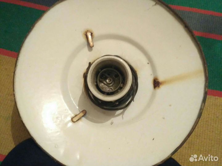 Старинный уличный фонарь,Шляпа