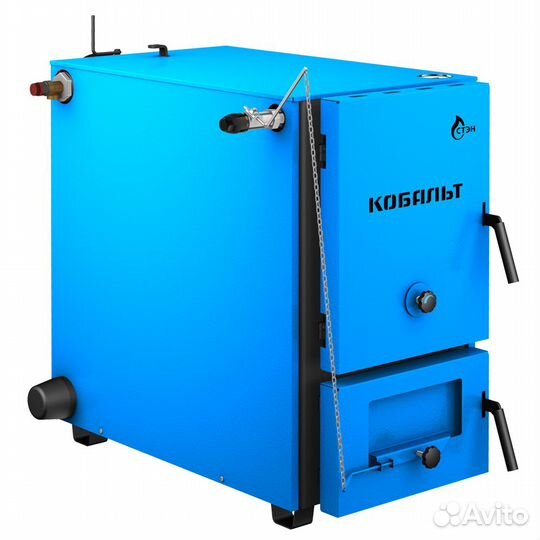 Котёл отопительный Кобальт 35
