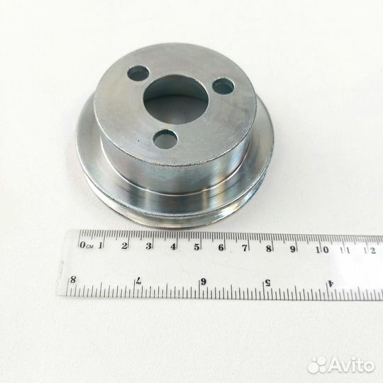 Шкив помпы Нива 4*4, Ваз 2101-2107 уменьшенный