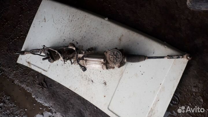 Рулевая рейка опель астра J Gtс 13368195