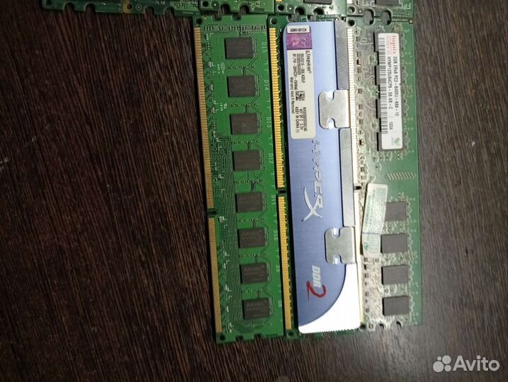 Оперативная память ddr2