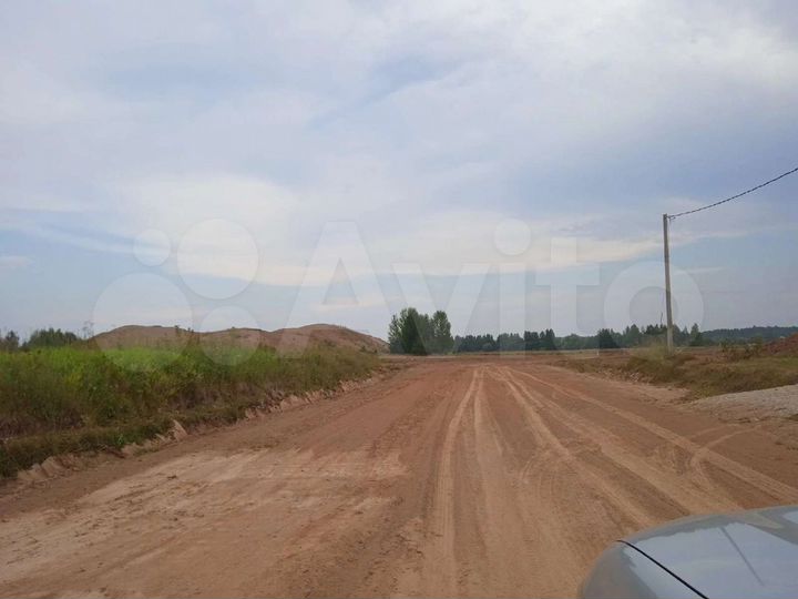 Участок 8,2 сот. (ИЖС)