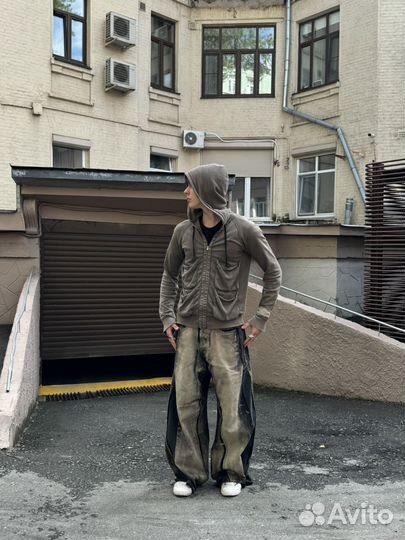 Джинсы levis custom archive