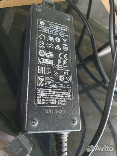 Монитор AOC 27V2Q (27 дюймов) на запчасти