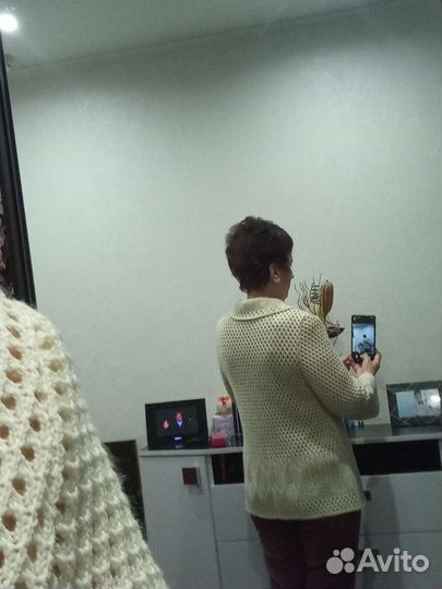 Кофта-кардиган новая 48 размер