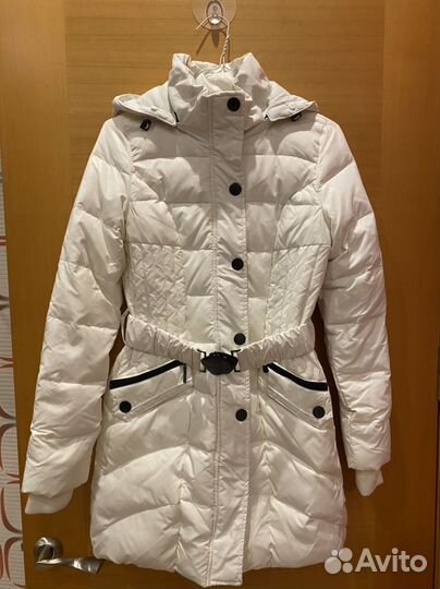 Пуховик для девочки подростка