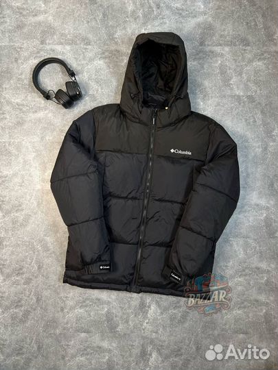 Пуховик Columbia
