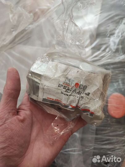 Защита картера Toyota Corolla Verso / Spacio, Vibe