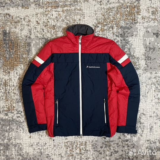 Микропуховик Peak Performance (оригинал)