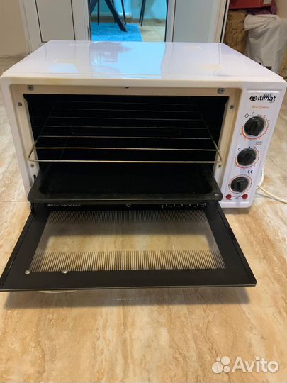 Духовка электрическая