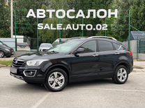 FAW Besturn X80 2.0 AT, 2017, 76 143 км, с пробегом, цена 1 439 000 руб.