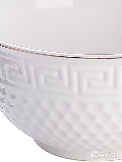 Салатник Loraine фарфор 780мл