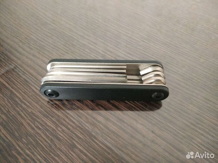 Мультитул велосипедный