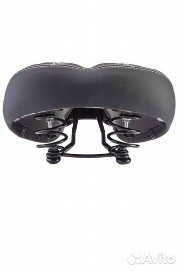 Седло для велосипеда мягкое