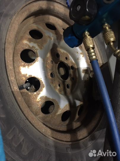 R14 Nordman Nordman 4 175/70, PCD 4x98 DIA 17