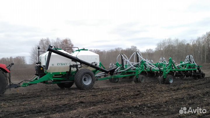 Комплекс посевной Агро Кузбасс, 2023