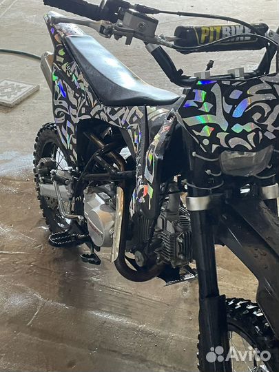 Питбайк Regulmoto pilot EM 17/14