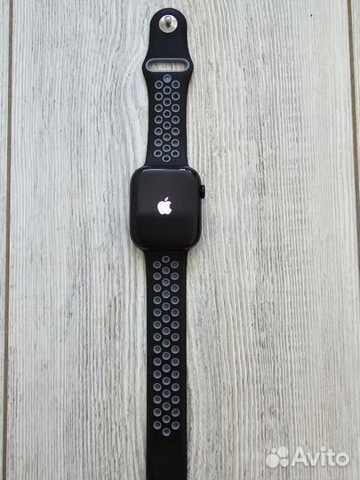 Продам умные часы apple watch 9 45мм