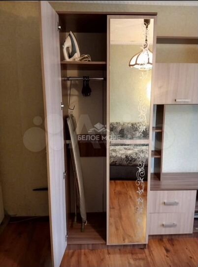Комната 15 м² в 5-к., 4/5 эт.
