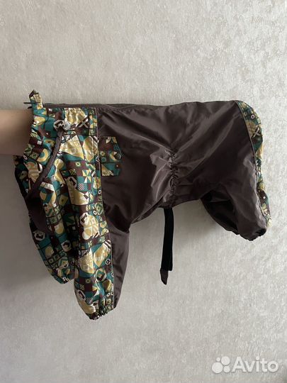 Комбинезон для собак Тузик