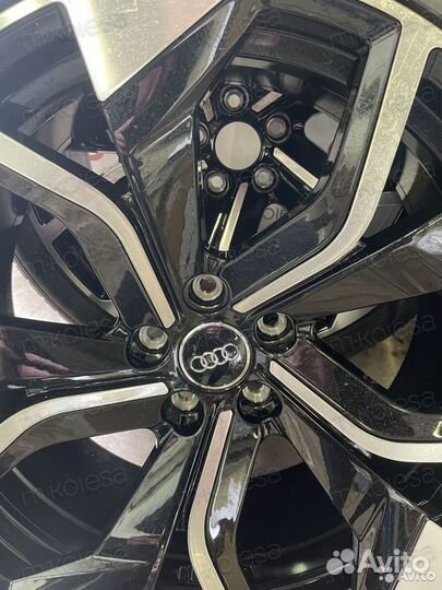 Летние колеса R22 Audi Q7 Q8 E-Tron RS6