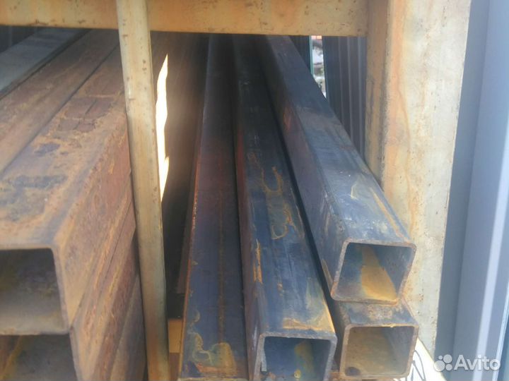 Новый профиль