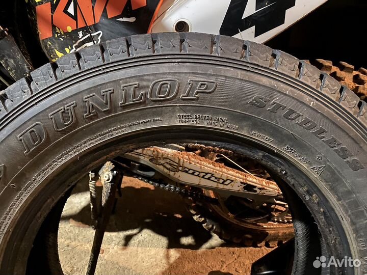 Dunlop Grandtrek SJ6 225/65 R17