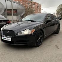 Jaguar XF 3.0 AT, 2010, 200 000 км, с пробегом, цена 1 150 000 руб.