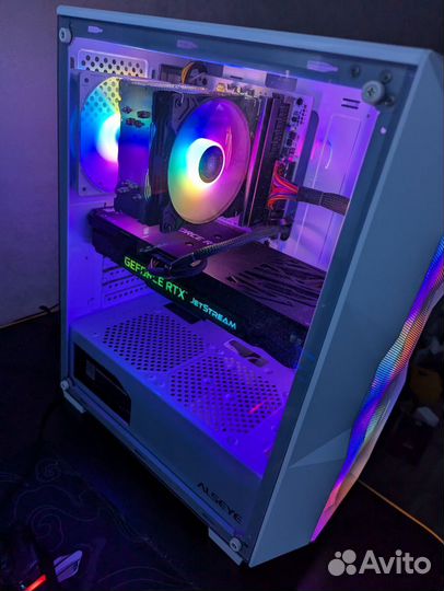 Игровой пк