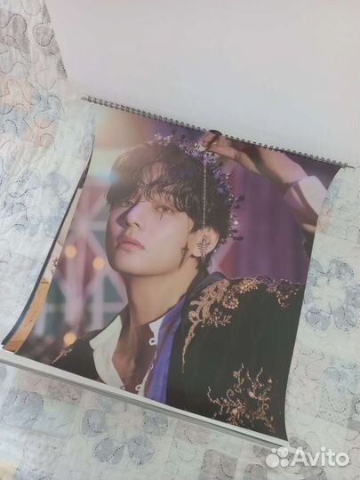 Календарь BTS