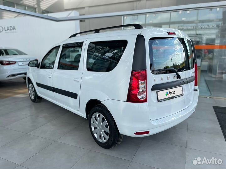 LADA Largus 1.6 МТ, 2021, 15 913 км