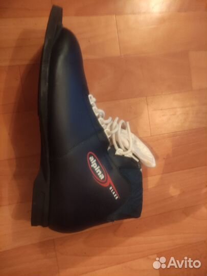 Лыжные ботинки Alpina Blaze NN75 46р