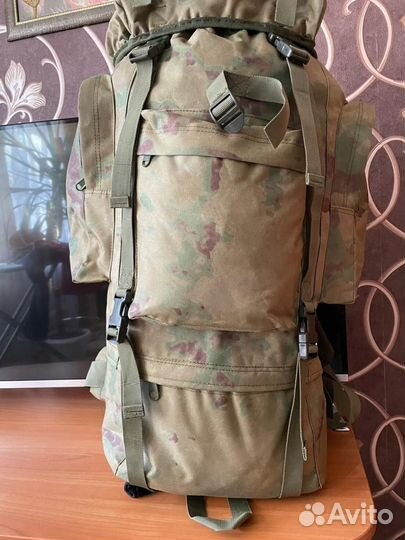 Рюкзак тактический усиленный 80л (Новый)