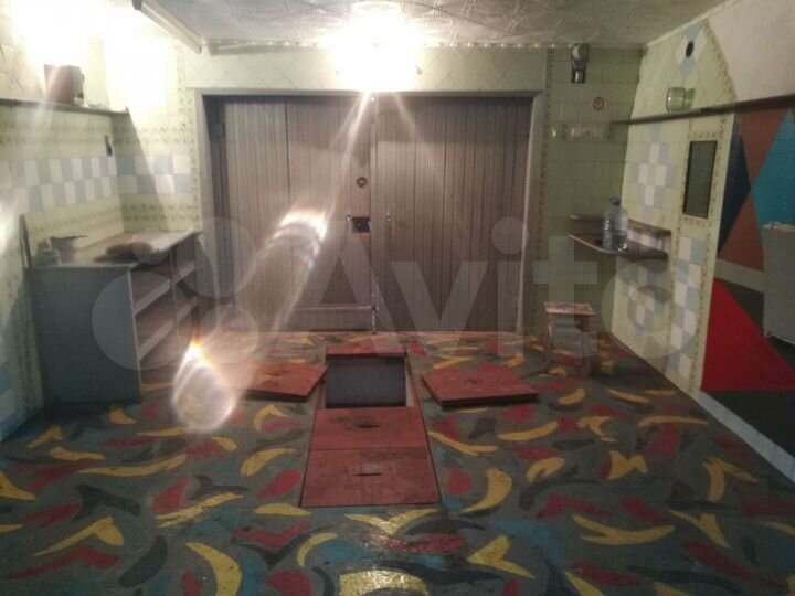 Гараж, 24 м²