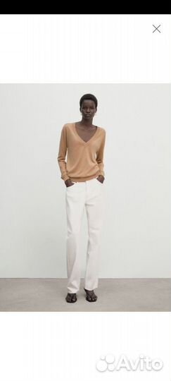 Новый свитер джемпер Massimo dutti