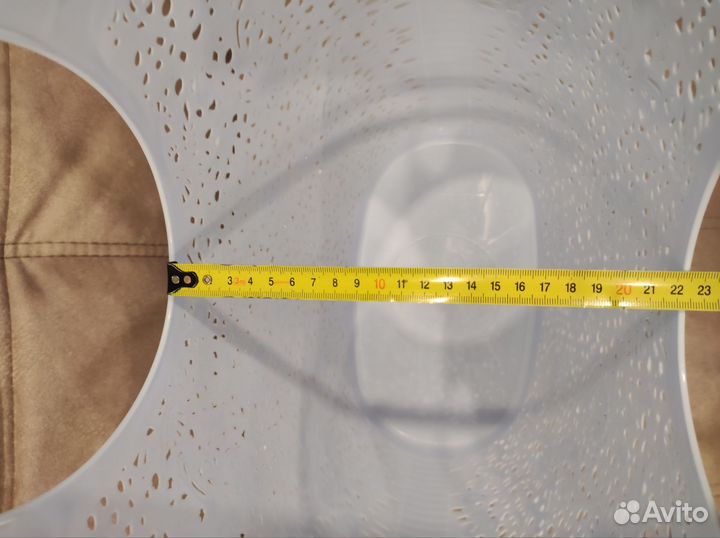 Корзина пластик