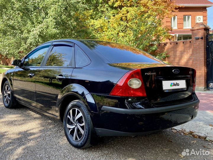 Ford Focus 2.0 AT, 2007, 227 000 км