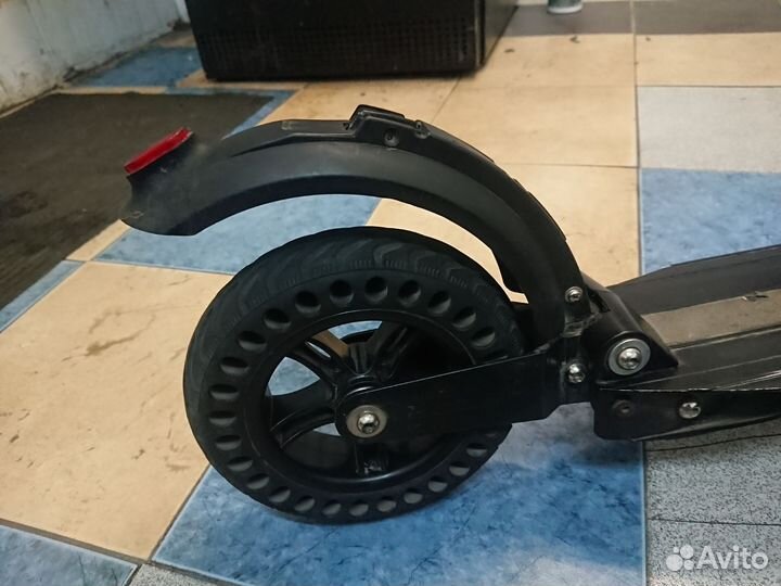 Электросамокат koogo s3
