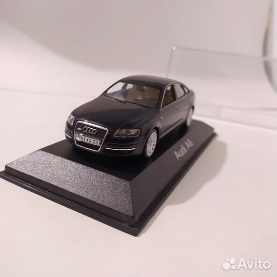 Модель Audi A6 C6 1:43 Minichamps