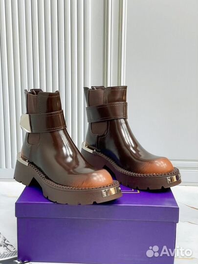 Ботинки женские