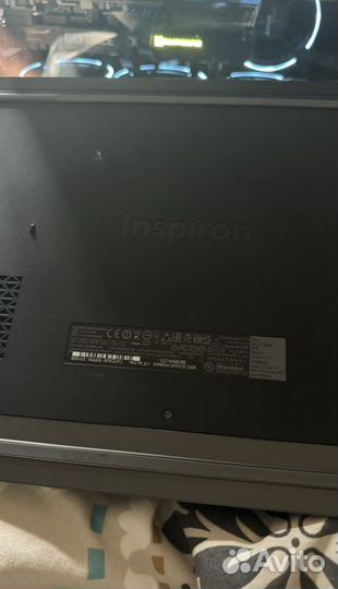 Ноутбук Dell - i7 6700 - 24gb ram - 1tb ssd