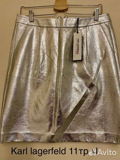 Karl lagerfeld юбка