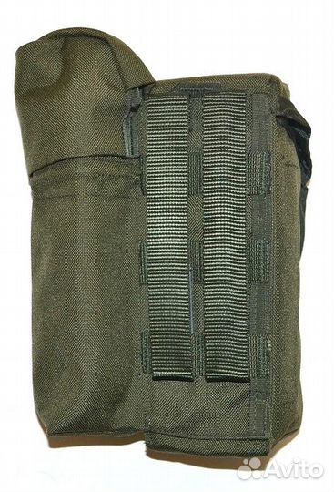 Подсумок для 2-х магазинов ак74, рдг, роп, рсп Лев