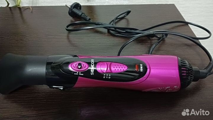 Фен с насадками